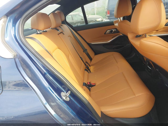 Продажа на аукционе авто 2022 Bmw 330i Xdrive, vin: 3MW5R7J00N8C39822, номер лота: 44747515