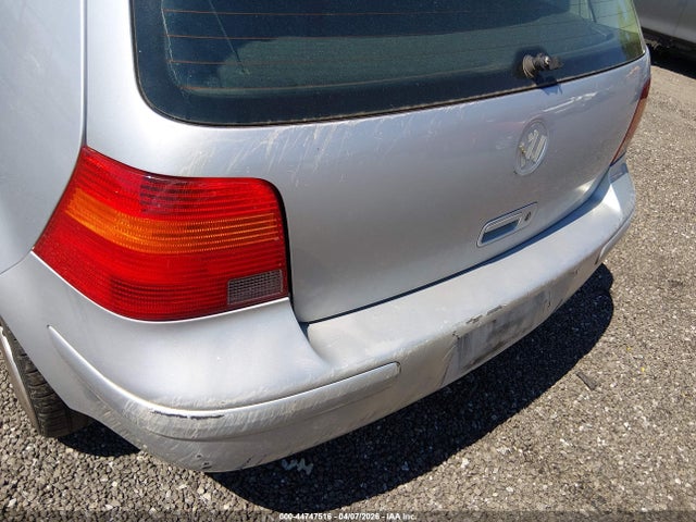 44747516 :رقم المزاد ، 9BWFK61J234073307 vin ، 2003 Volkswagen Golf Gl 2.0l مزاد بيع
