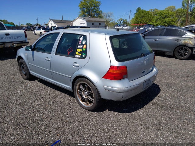 44747516 :رقم المزاد ، 9BWFK61J234073307 vin ، 2003 Volkswagen Golf Gl 2.0l مزاد بيع