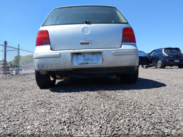 44747516 :رقم المزاد ، 9BWFK61J234073307 vin ، 2003 Volkswagen Golf Gl 2.0l مزاد بيع