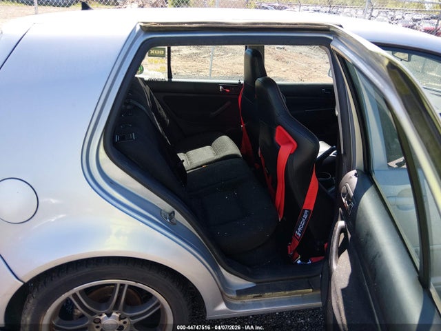 44747516 :رقم المزاد ، 9BWFK61J234073307 vin ، 2003 Volkswagen Golf Gl 2.0l مزاد بيع