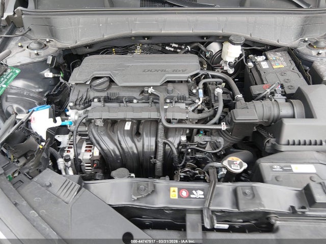 2026 Hyundai Kona Se მანქანა იყიდება აუქციონზე, vin: KM8HACAB4TU354873, აუქციონის ნომერი: 44747517