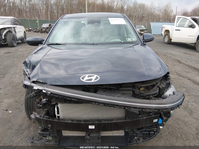 2026 Hyundai Kona Se მანქანა იყიდება აუქციონზე, vin: KM8HACAB4TU354873, აუქციონის ნომერი: 44747517