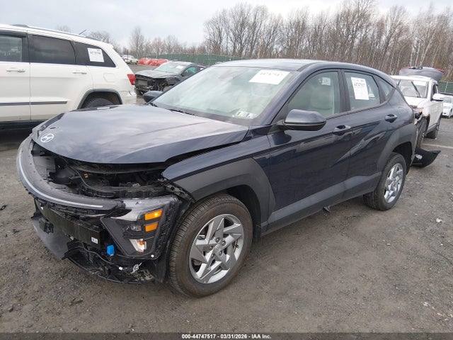 2026 Hyundai Kona Se მანქანა იყიდება აუქციონზე, vin: KM8HACAB4TU354873, აუქციონის ნომერი: 44747517