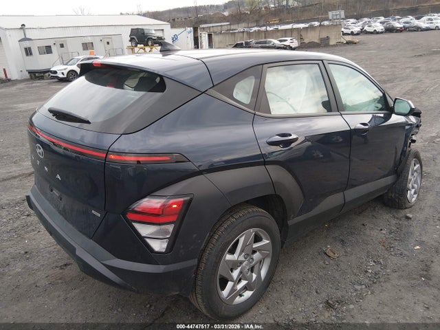 2026 Hyundai Kona Se მანქანა იყიდება აუქციონზე, vin: KM8HACAB4TU354873, აუქციონის ნომერი: 44747517