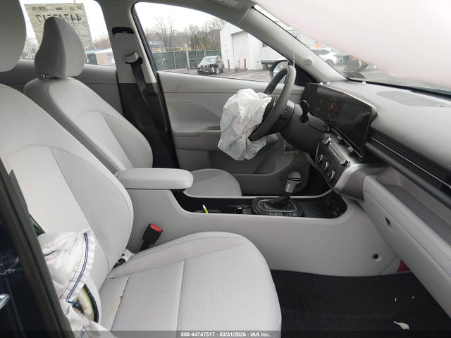 2026 Hyundai Kona Se მანქანა იყიდება აუქციონზე, vin: KM8HACAB4TU354873, აუქციონის ნომერი: 44747517