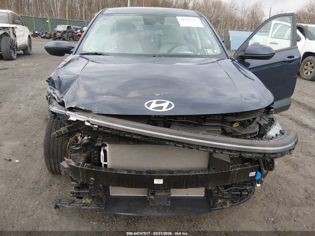 2026 Hyundai Kona Se მანქანა იყიდება აუქციონზე, vin: KM8HACAB4TU354873, აუქციონის ნომერი: 44747517