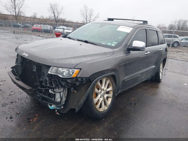 44747522 :رقم المزاد ، 1C4RJFBG5HC821249 vin ، 2017 Jeep Grand Cherokee Limited مزاد بيع