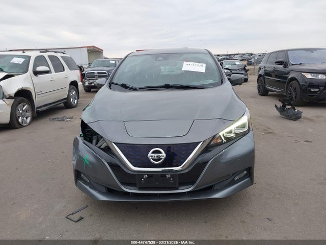 1N4AZ1CPXJC304225 Nissan Leaf Sl