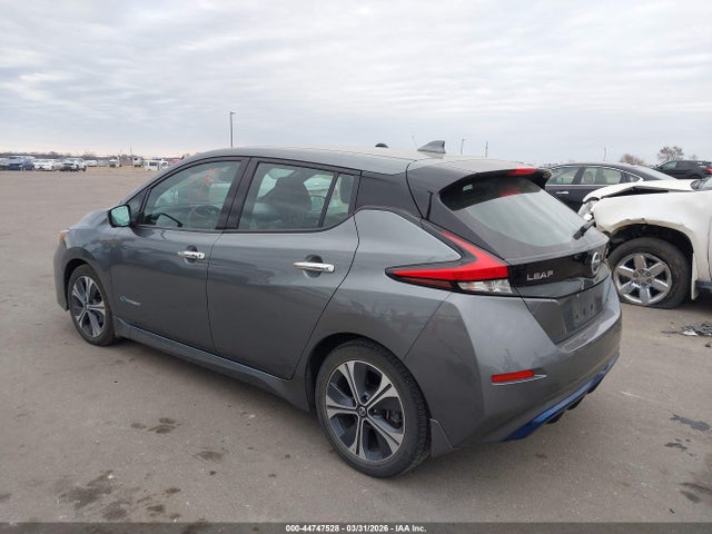 1N4AZ1CPXJC304225 Nissan Leaf Sl