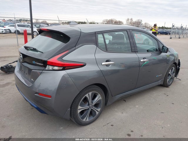 1N4AZ1CPXJC304225 Nissan Leaf Sl