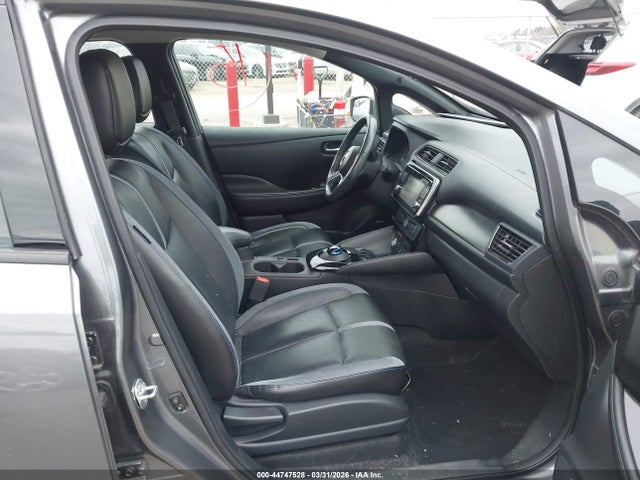 1N4AZ1CPXJC304225 Nissan Leaf Sl