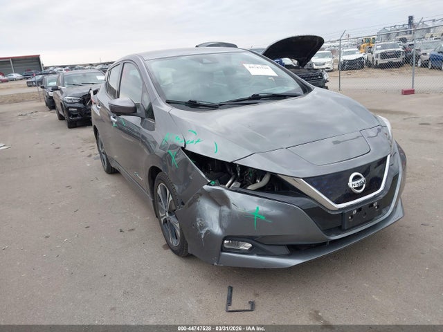 1N4AZ1CPXJC304225 Nissan Leaf Sl