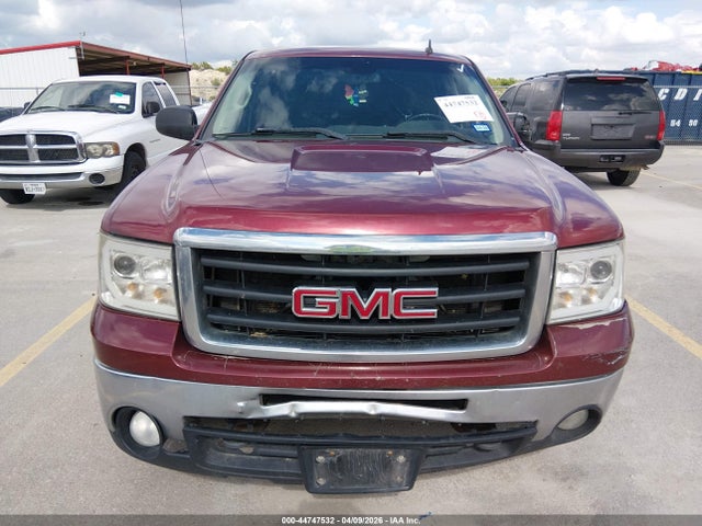 2009 Gmc Sierra 1500 Work Truck მანქანა იყიდება აუქციონზე, vin: 3GTEK13319G131975, აუქციონის ნომერი: 44747532