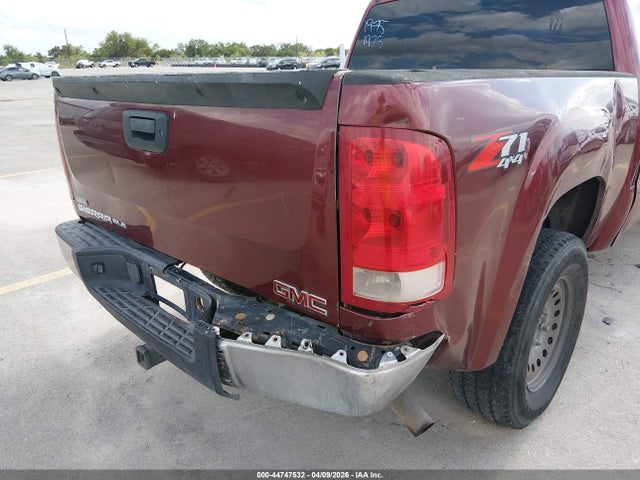 2009 Gmc Sierra 1500 Work Truck მანქანა იყიდება აუქციონზე, vin: 3GTEK13319G131975, აუქციონის ნომერი: 44747532