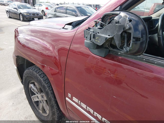 2009 Gmc Sierra 1500 Work Truck მანქანა იყიდება აუქციონზე, vin: 3GTEK13319G131975, აუქციონის ნომერი: 44747532