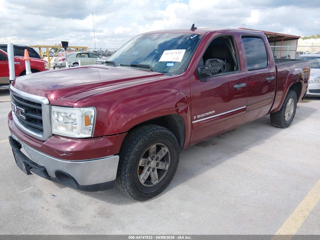 2009 Gmc Sierra 1500 Work Truck მანქანა იყიდება აუქციონზე, vin: 3GTEK13319G131975, აუქციონის ნომერი: 44747532