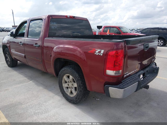 2009 Gmc Sierra 1500 Work Truck მანქანა იყიდება აუქციონზე, vin: 3GTEK13319G131975, აუქციონის ნომერი: 44747532