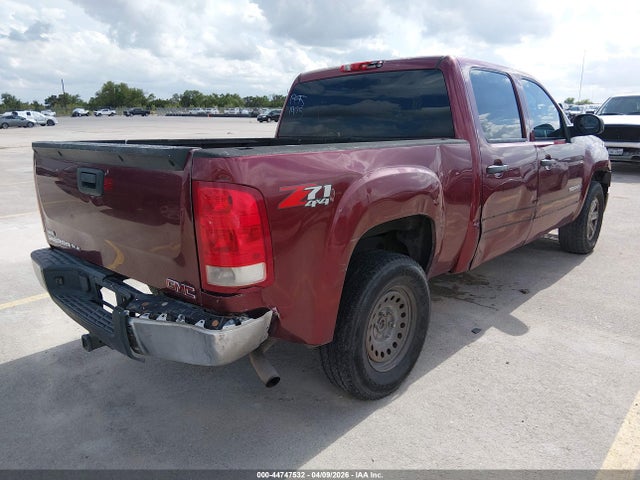 2009 Gmc Sierra 1500 Work Truck მანქანა იყიდება აუქციონზე, vin: 3GTEK13319G131975, აუქციონის ნომერი: 44747532