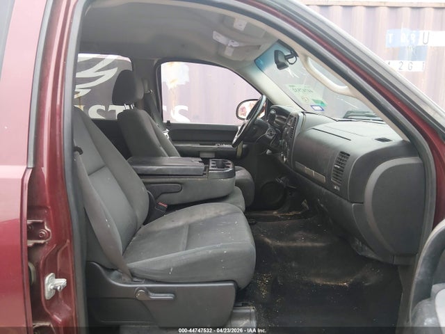 2009 Gmc Sierra 1500 Work Truck მანქანა იყიდება აუქციონზე, vin: 3GTEK13319G131975, აუქციონის ნომერი: 44747532