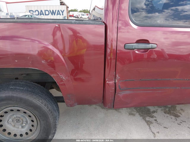 2009 Gmc Sierra 1500 Work Truck მანქანა იყიდება აუქციონზე, vin: 3GTEK13319G131975, აუქციონის ნომერი: 44747532