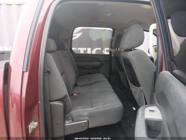 2009 Gmc Sierra 1500 Work Truck მანქანა იყიდება აუქციონზე, vin: 3GTEK13319G131975, აუქციონის ნომერი: 44747532
