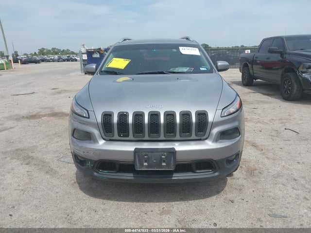 Aukcja sprzedaży 2015 Jeep Cherokee Latitude, vin: 1C4PJMCS8FW552299, numer aukcji: 44747533