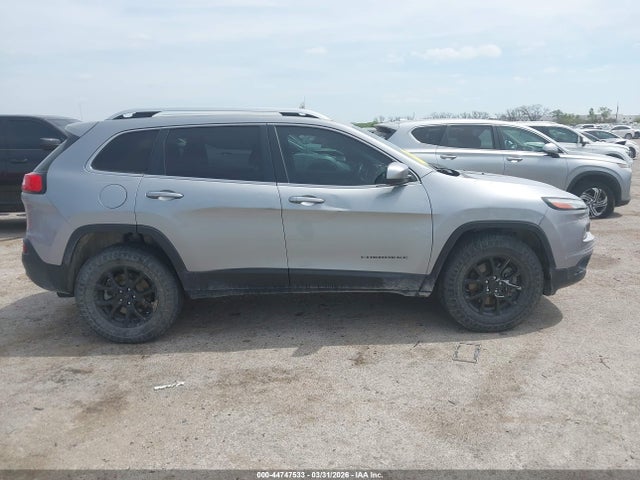 Aukcja sprzedaży 2015 Jeep Cherokee Latitude, vin: 1C4PJMCS8FW552299, numer aukcji: 44747533