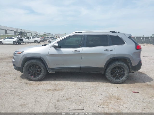 Aukcja sprzedaży 2015 Jeep Cherokee Latitude, vin: 1C4PJMCS8FW552299, numer aukcji: 44747533