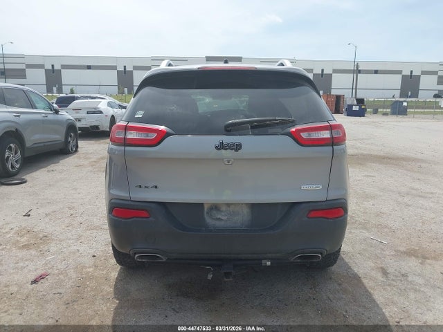 Aukcja sprzedaży 2015 Jeep Cherokee Latitude, vin: 1C4PJMCS8FW552299, numer aukcji: 44747533