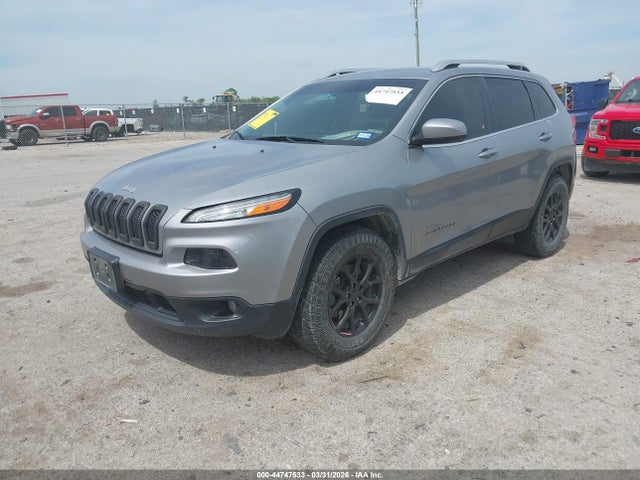 Aukcja sprzedaży 2015 Jeep Cherokee Latitude, vin: 1C4PJMCS8FW552299, numer aukcji: 44747533