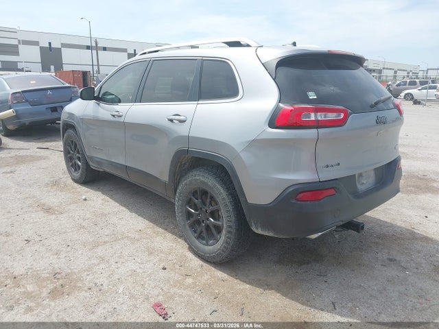 Aukcja sprzedaży 2015 Jeep Cherokee Latitude, vin: 1C4PJMCS8FW552299, numer aukcji: 44747533