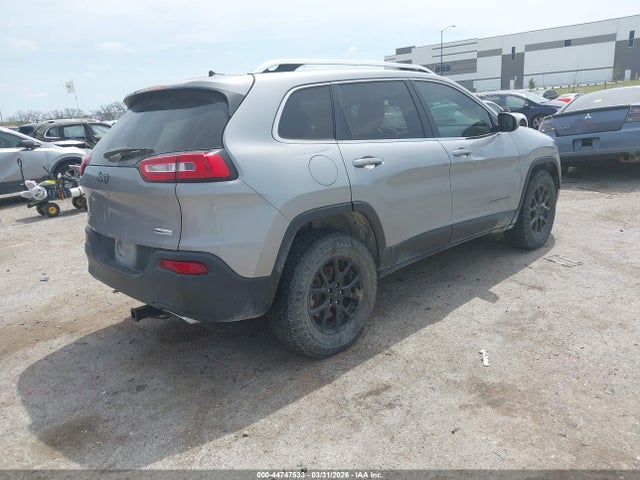 Aukcja sprzedaży 2015 Jeep Cherokee Latitude, vin: 1C4PJMCS8FW552299, numer aukcji: 44747533
