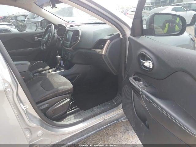 Aukcja sprzedaży 2015 Jeep Cherokee Latitude, vin: 1C4PJMCS8FW552299, numer aukcji: 44747533