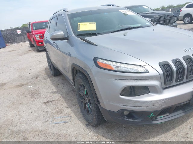 Aukcja sprzedaży 2015 Jeep Cherokee Latitude, vin: 1C4PJMCS8FW552299, numer aukcji: 44747533