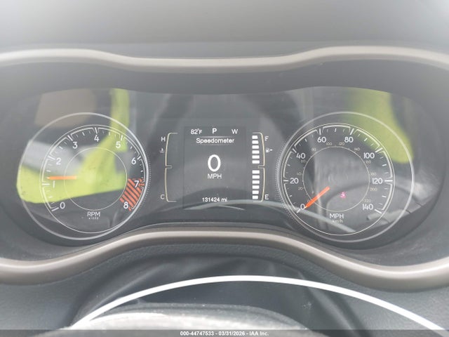 Aukcja sprzedaży 2015 Jeep Cherokee Latitude, vin: 1C4PJMCS8FW552299, numer aukcji: 44747533