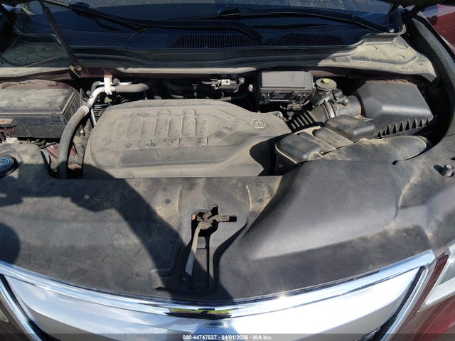 Aukcja sprzedaży 2014 Acura Mdx Technology Package, vin: 5FRYD4H42EB015211, numer aukcji: 44747537