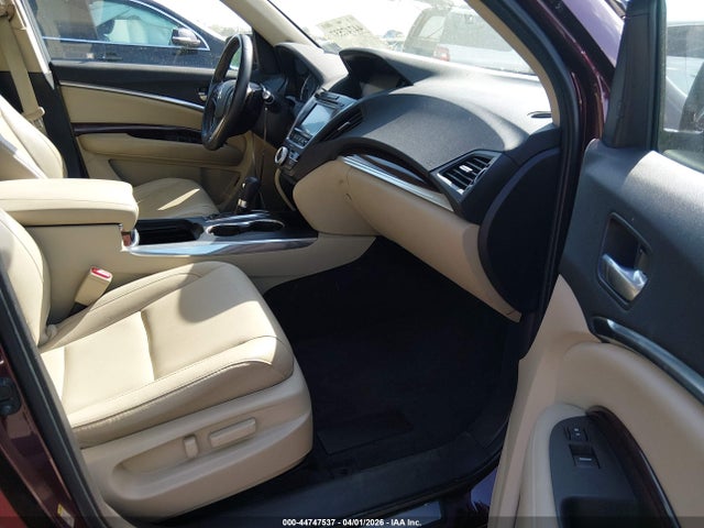 Aukcja sprzedaży 2014 Acura Mdx Technology Package, vin: 5FRYD4H42EB015211, numer aukcji: 44747537