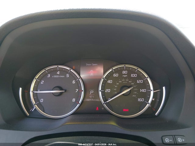 Aukcja sprzedaży 2014 Acura Mdx Technology Package, vin: 5FRYD4H42EB015211, numer aukcji: 44747537