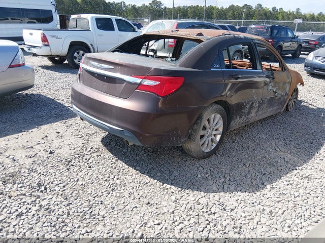 Продажа на аукционе авто 2013 Chrysler 200 Touring, vin: 1C3CCBBGXDN659260, номер лота: 44747540