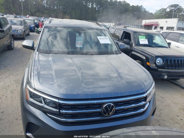 44747539 :رقم المزاد ، 1V2DP2CA3PC518530 vin ، 2023 Volkswagen Atlas 2.0t Se مزاد بيع