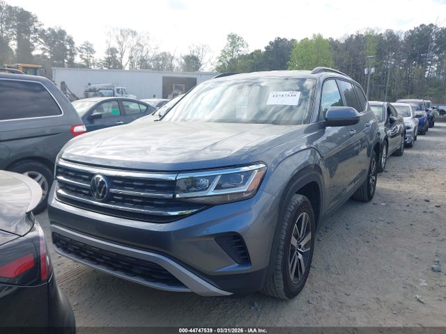 44747539 :رقم المزاد ، 1V2DP2CA3PC518530 vin ، 2023 Volkswagen Atlas 2.0t Se مزاد بيع