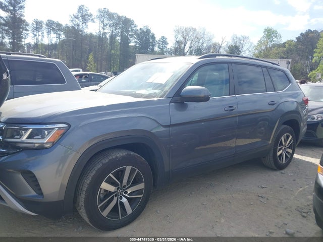 44747539 :رقم المزاد ، 1V2DP2CA3PC518530 vin ، 2023 Volkswagen Atlas 2.0t Se مزاد بيع