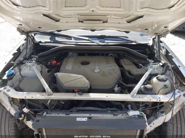 44747541 :رقم المزاد ، 5UXTR7C55KLF30731 vin ، 2019 Bmw X3 Sdrive30i مزاد بيع