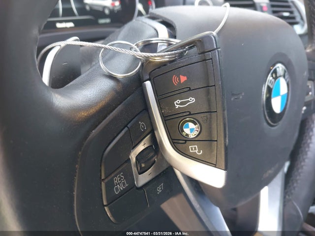 44747541 :رقم المزاد ، 5UXTR7C55KLF30731 vin ، 2019 Bmw X3 Sdrive30i مزاد بيع