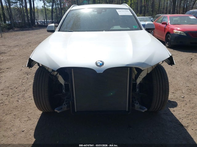 44747541 :رقم المزاد ، 5UXTR7C55KLF30731 vin ، 2019 Bmw X3 Sdrive30i مزاد بيع