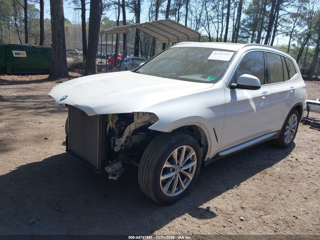 44747541 :رقم المزاد ، 5UXTR7C55KLF30731 vin ، 2019 Bmw X3 Sdrive30i مزاد بيع