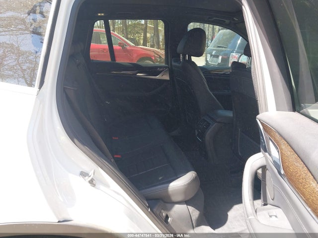 44747541 :رقم المزاد ، 5UXTR7C55KLF30731 vin ، 2019 Bmw X3 Sdrive30i مزاد بيع