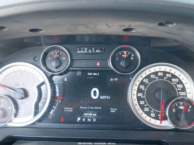 Aukcja sprzedaży 2014 Ram 1500 Slt, vin: 1C6RR7GG0ES280417, numer aukcji: 44747543