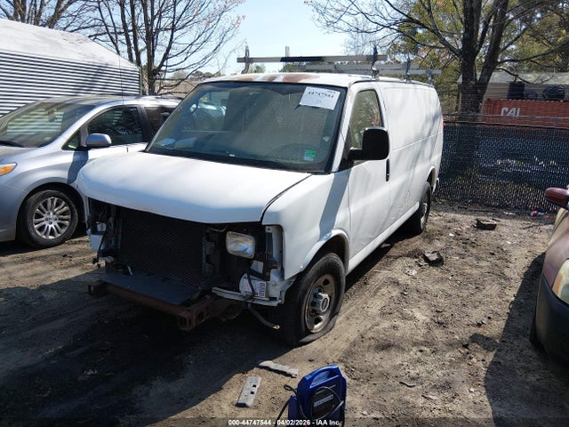 Aukcja sprzedaży 2008 Gmc Savana Work Van, vin: 1GTHG35K081193427, numer aukcji: 44747544